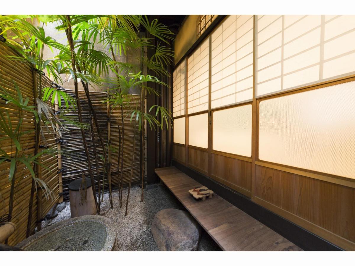 Nagomi-Ryokan Yuu Киото Экстерьер фото