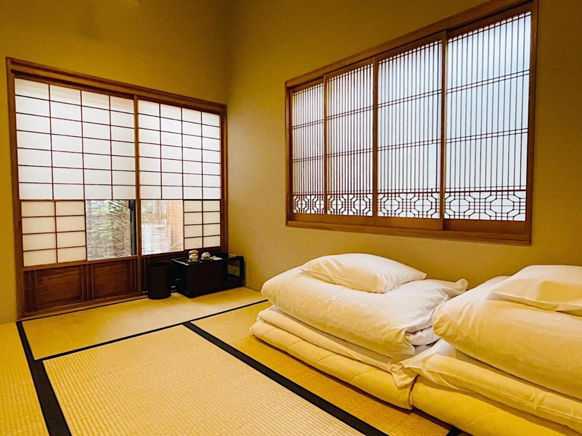 Nagomi-Ryokan Yuu Киото Экстерьер фото