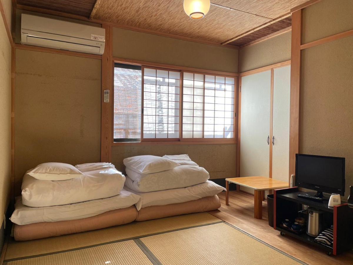 Nagomi-Ryokan Yuu Киото Экстерьер фото