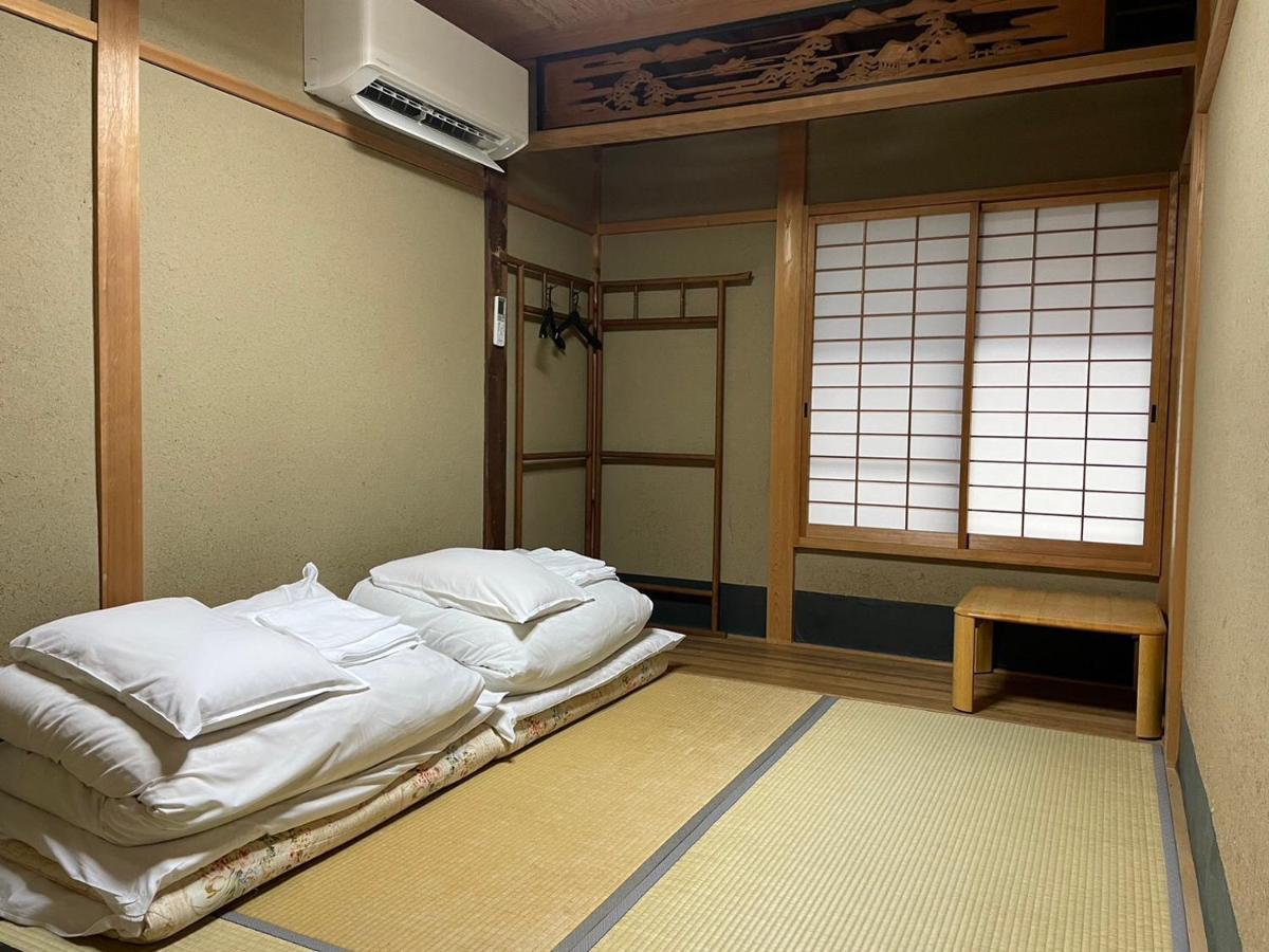 Nagomi-Ryokan Yuu Киото Экстерьер фото