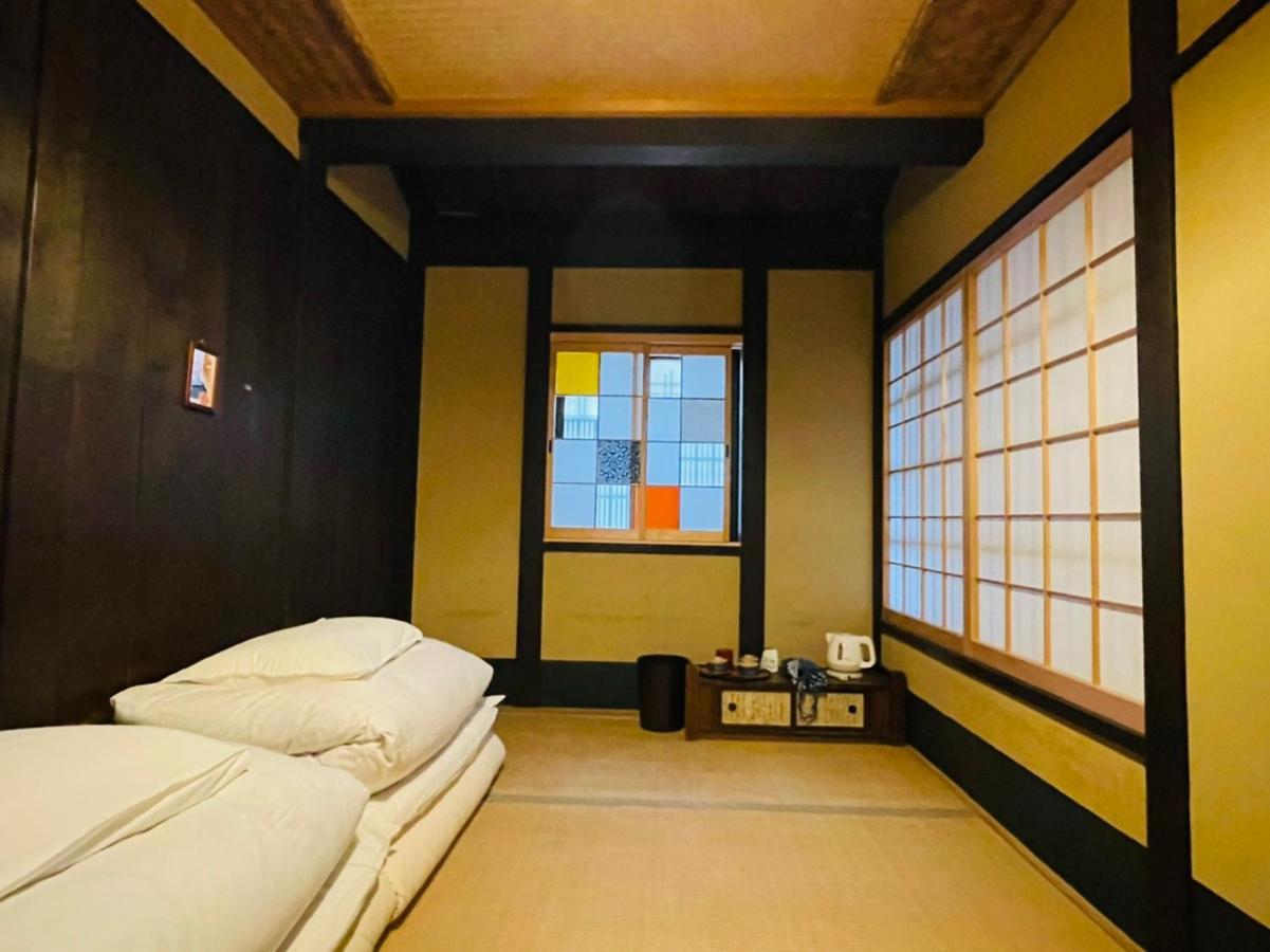 Nagomi-Ryokan Yuu Киото Экстерьер фото