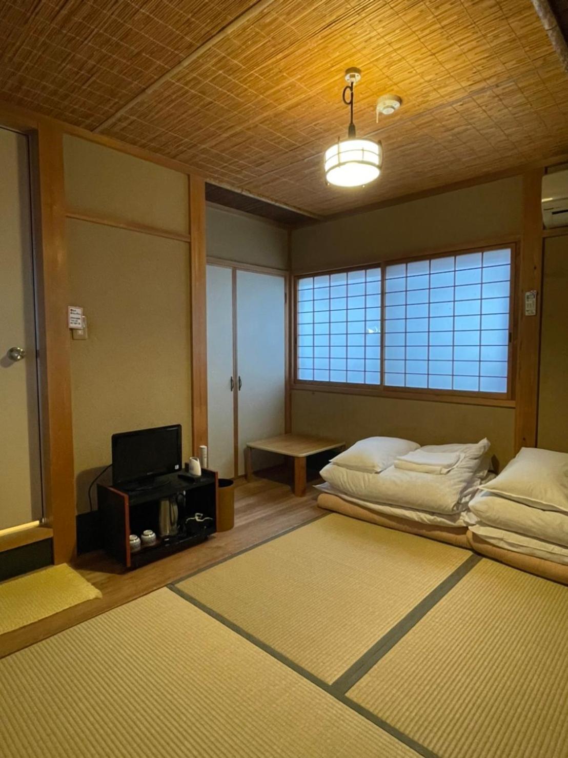 Nagomi-Ryokan Yuu Киото Экстерьер фото