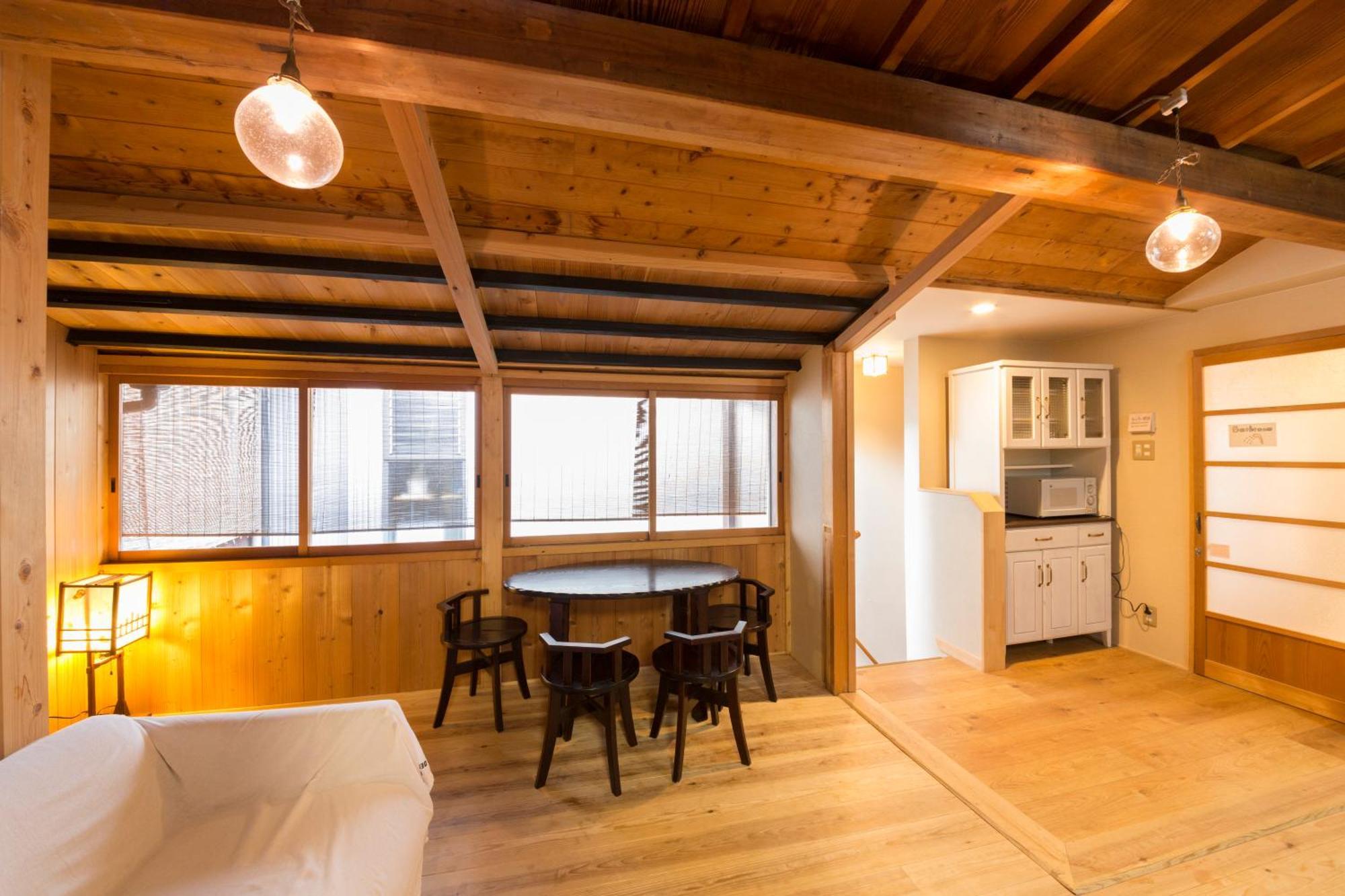 Nagomi-Ryokan Yuu Киото Экстерьер фото