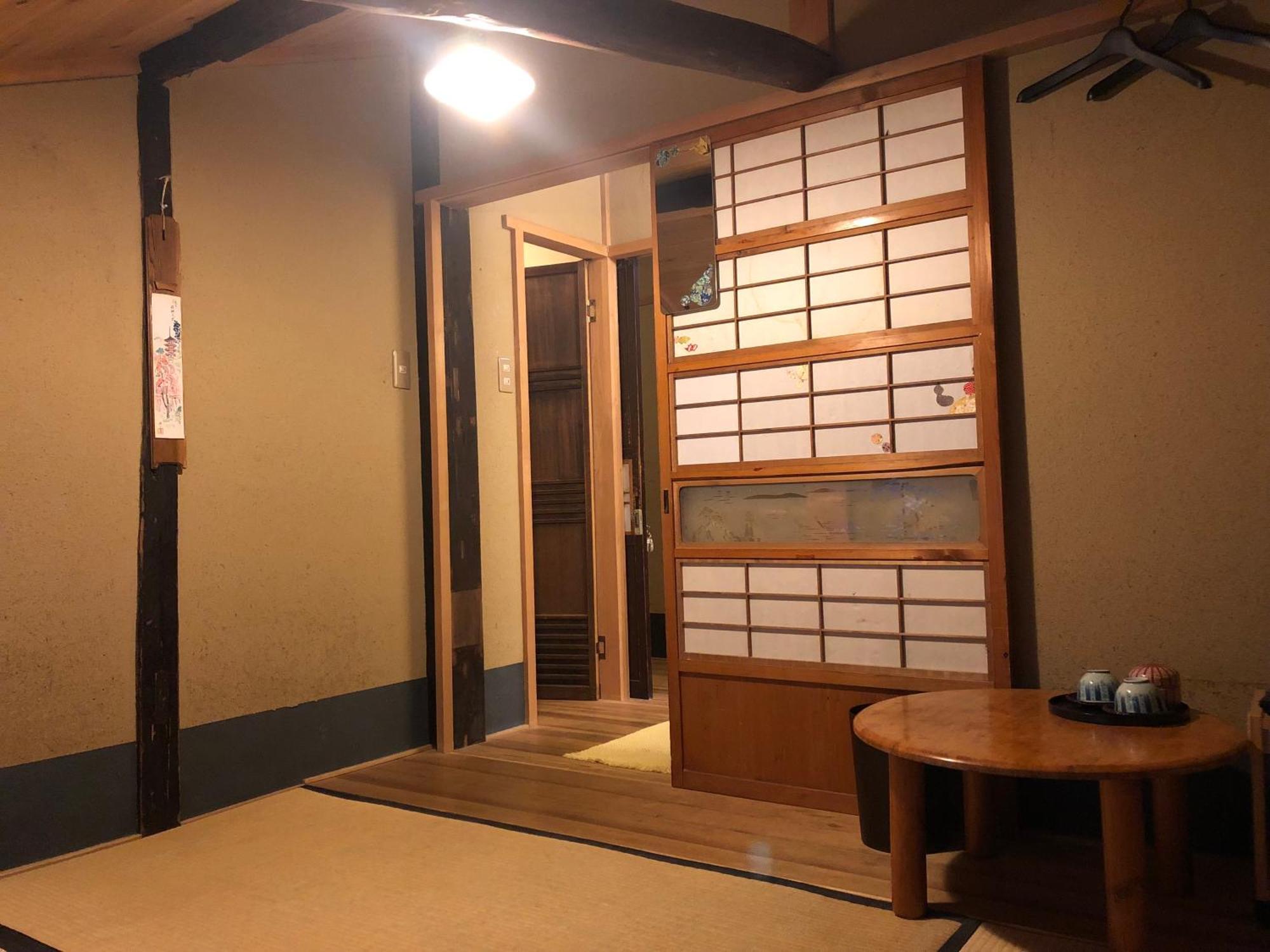 Nagomi-Ryokan Yuu Киото Экстерьер фото